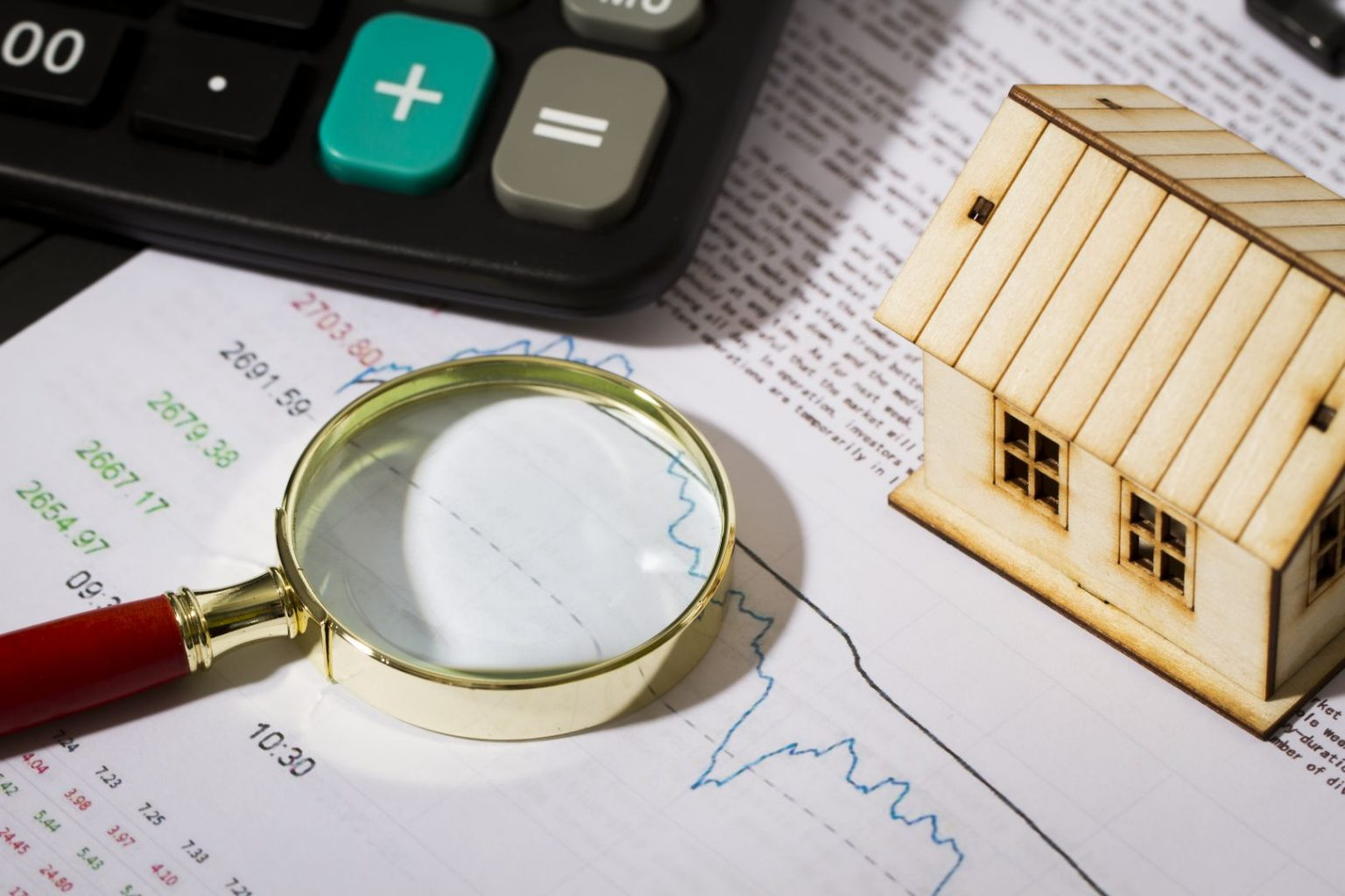 Les prix immobiliers devraient être g...