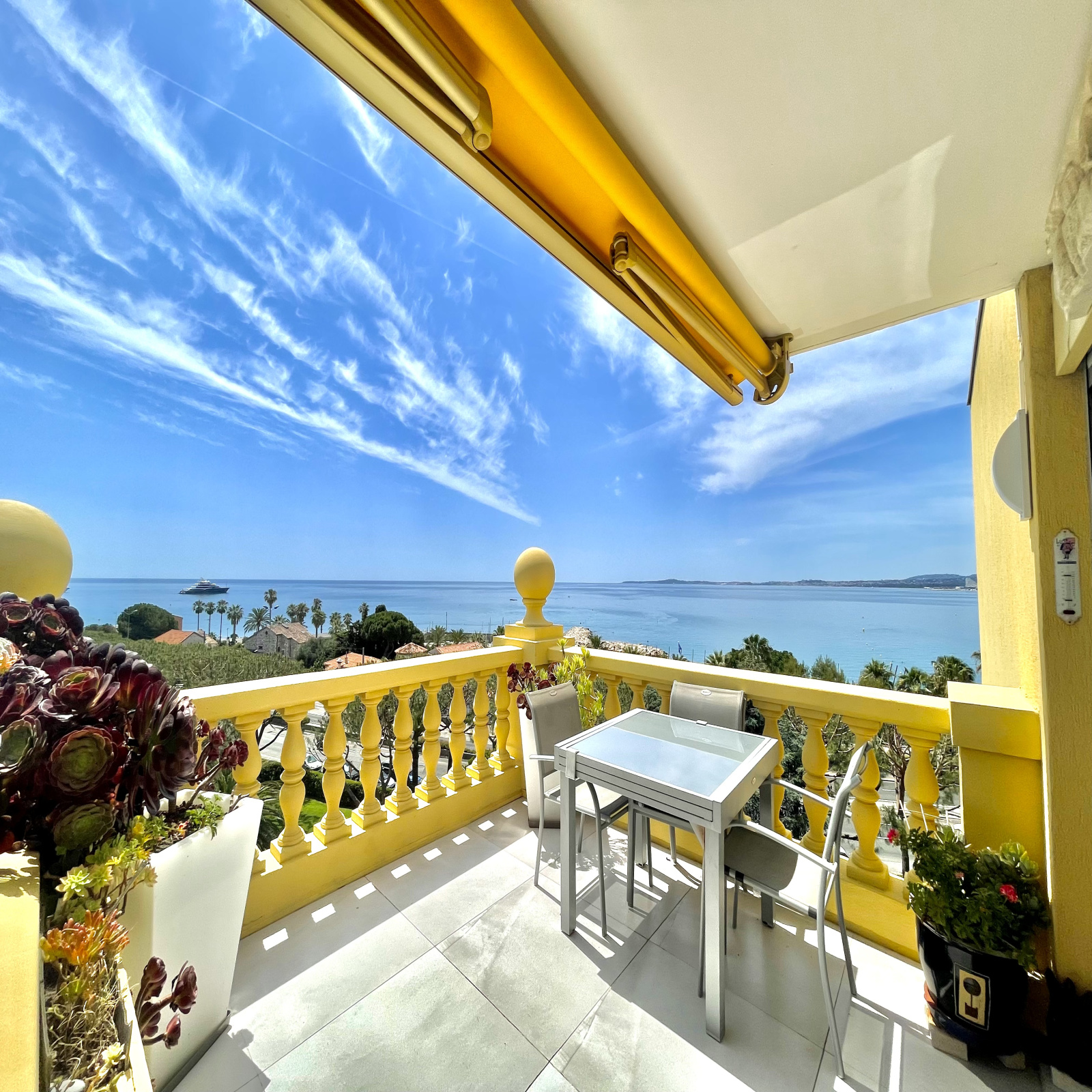 Vente Appartement Dernier Etage Cagnes Sur Mer La Pinede Ou Le Cros