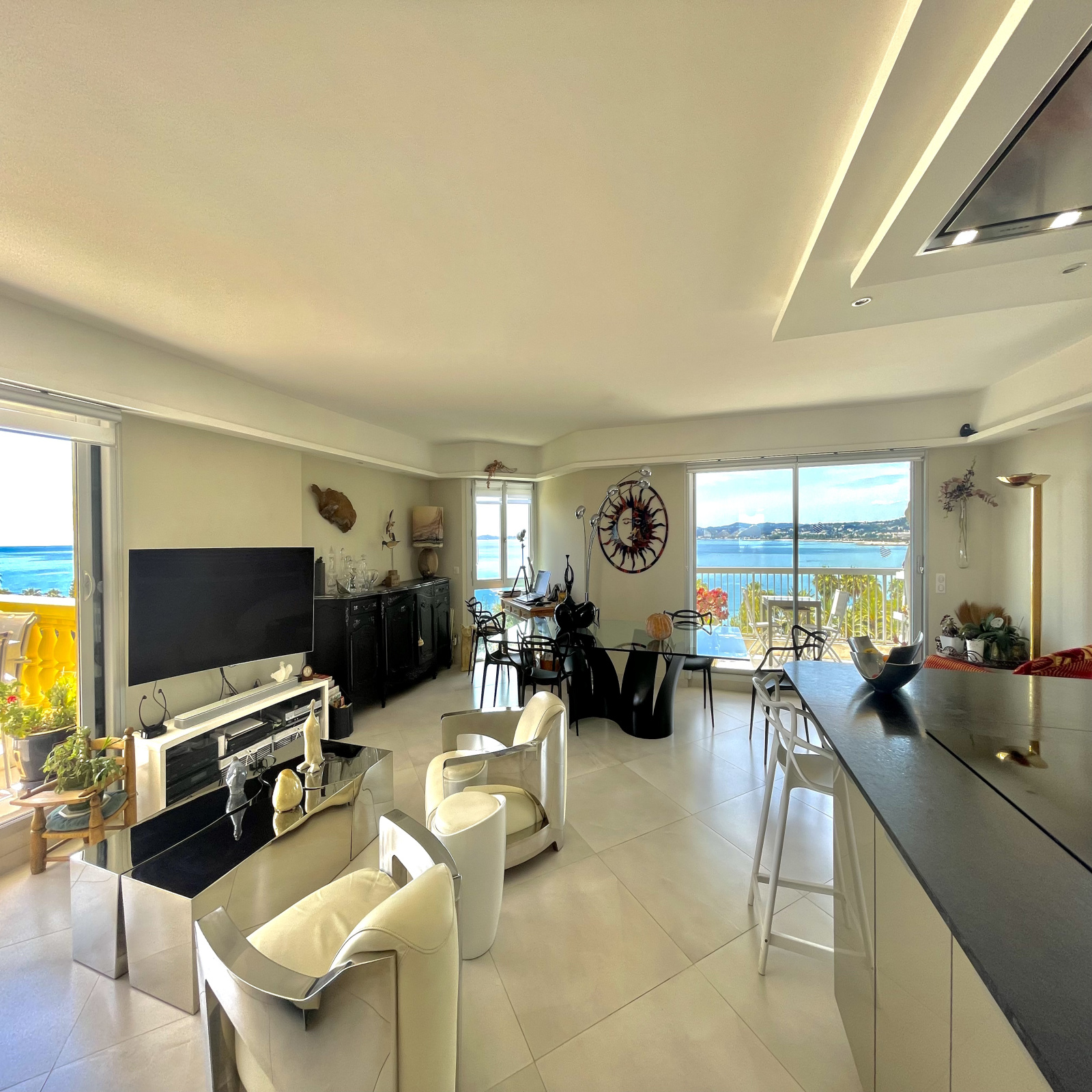Vente Appartement Dernier étage Cagnes-sur-mer La Pinède Ou Le Cros