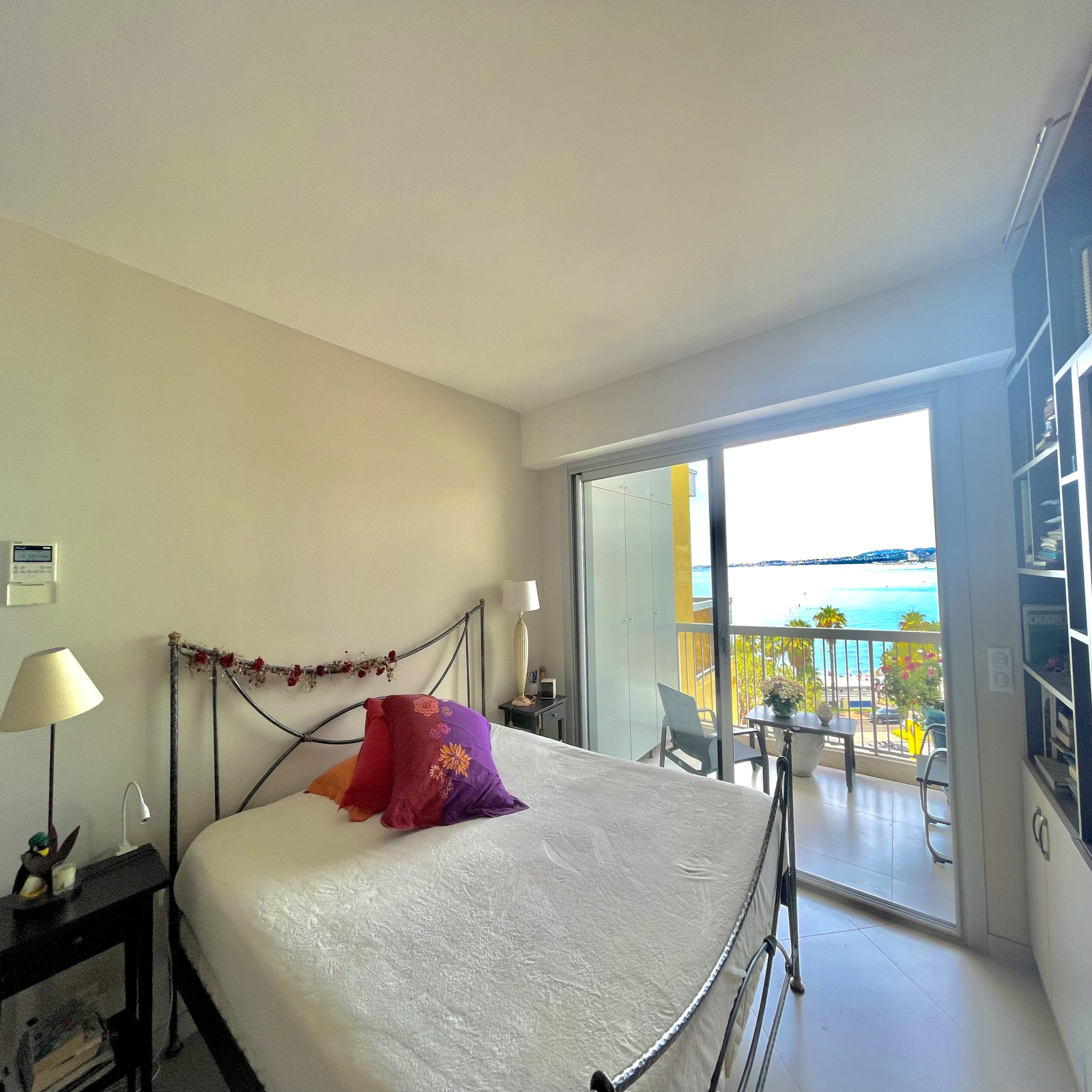 Vente Appartement Dernier étage Cagnes-sur-mer La Pinède Ou Le Cros