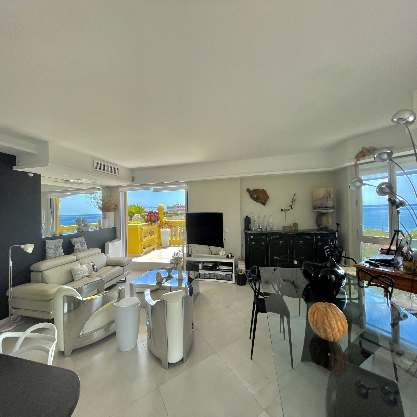 Vente Appartement Dernier étage Cagnes-sur-mer La Pinède Ou Le Cros