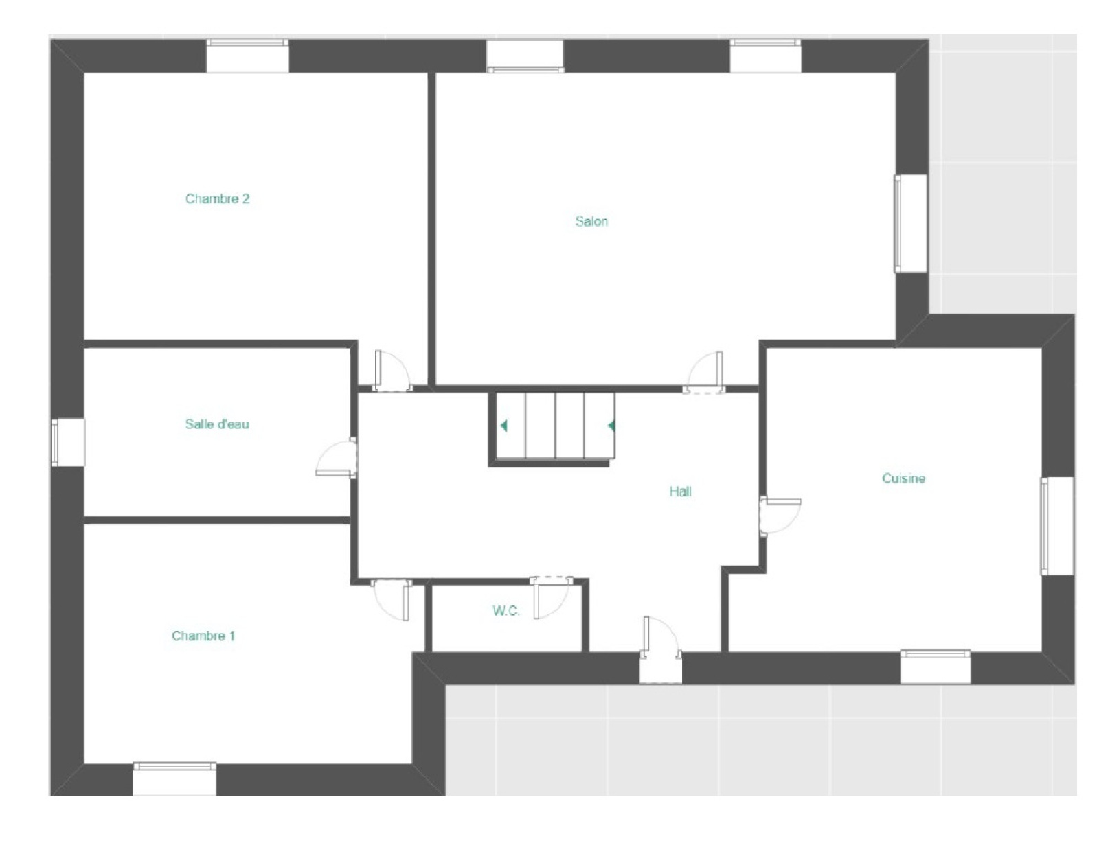 Image_, Maison, Saint-Laurent-du-Var, ref :2048