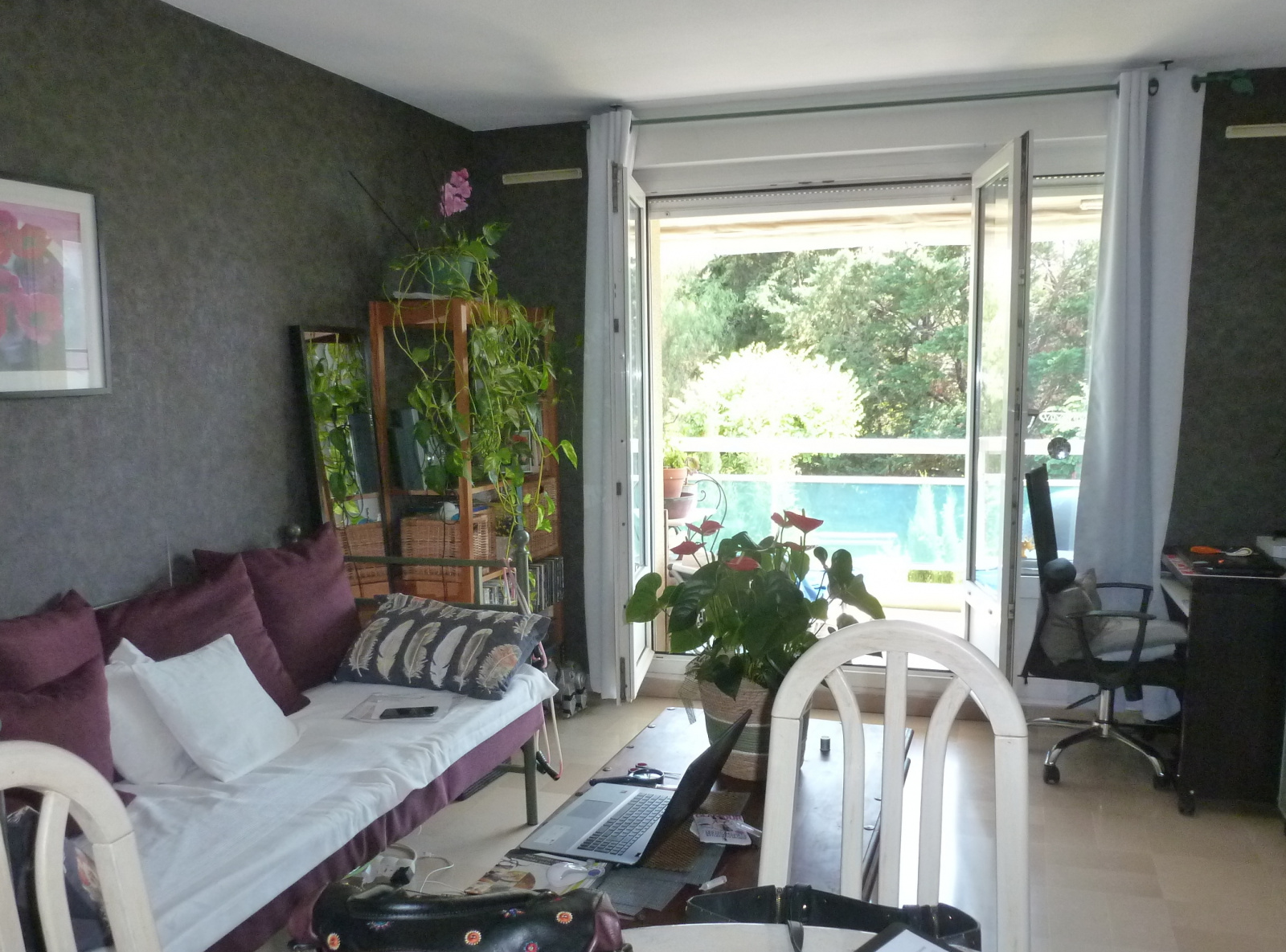 Image_, Appartement, Cagnes-sur-Mer, ref :1811