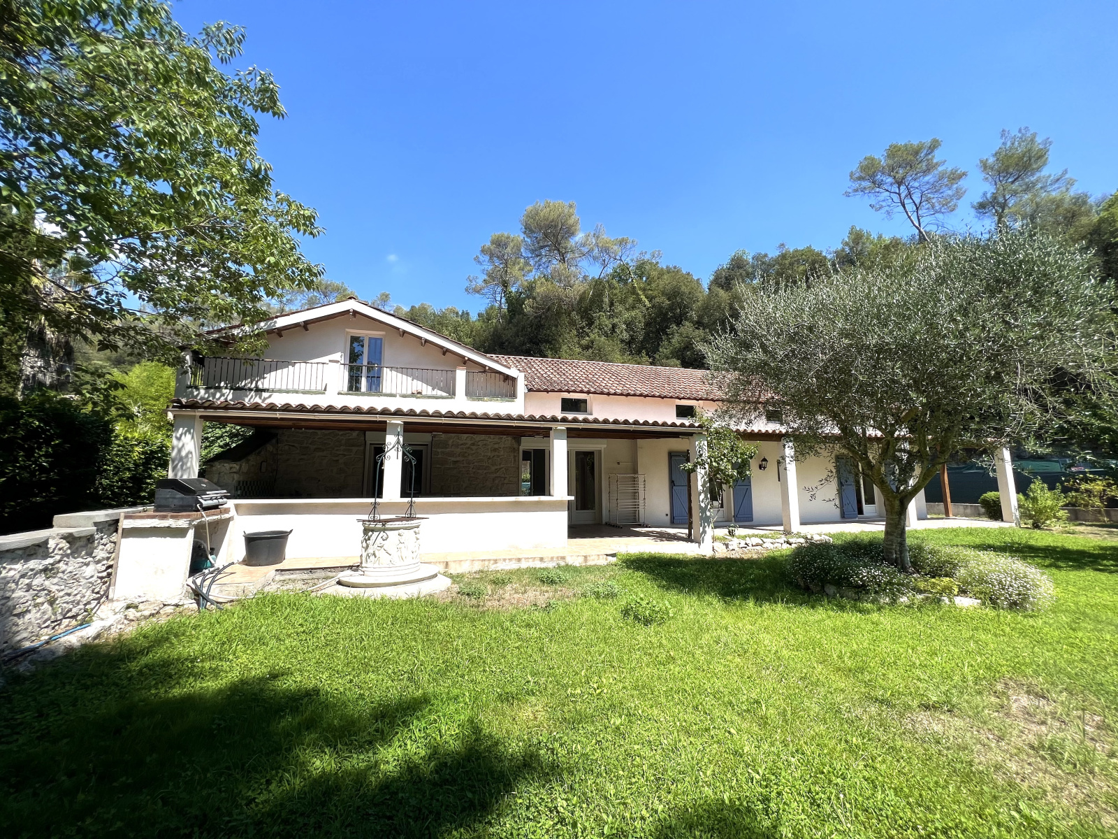 Image_, Maison, La Colle-sur-Loup, ref :1924