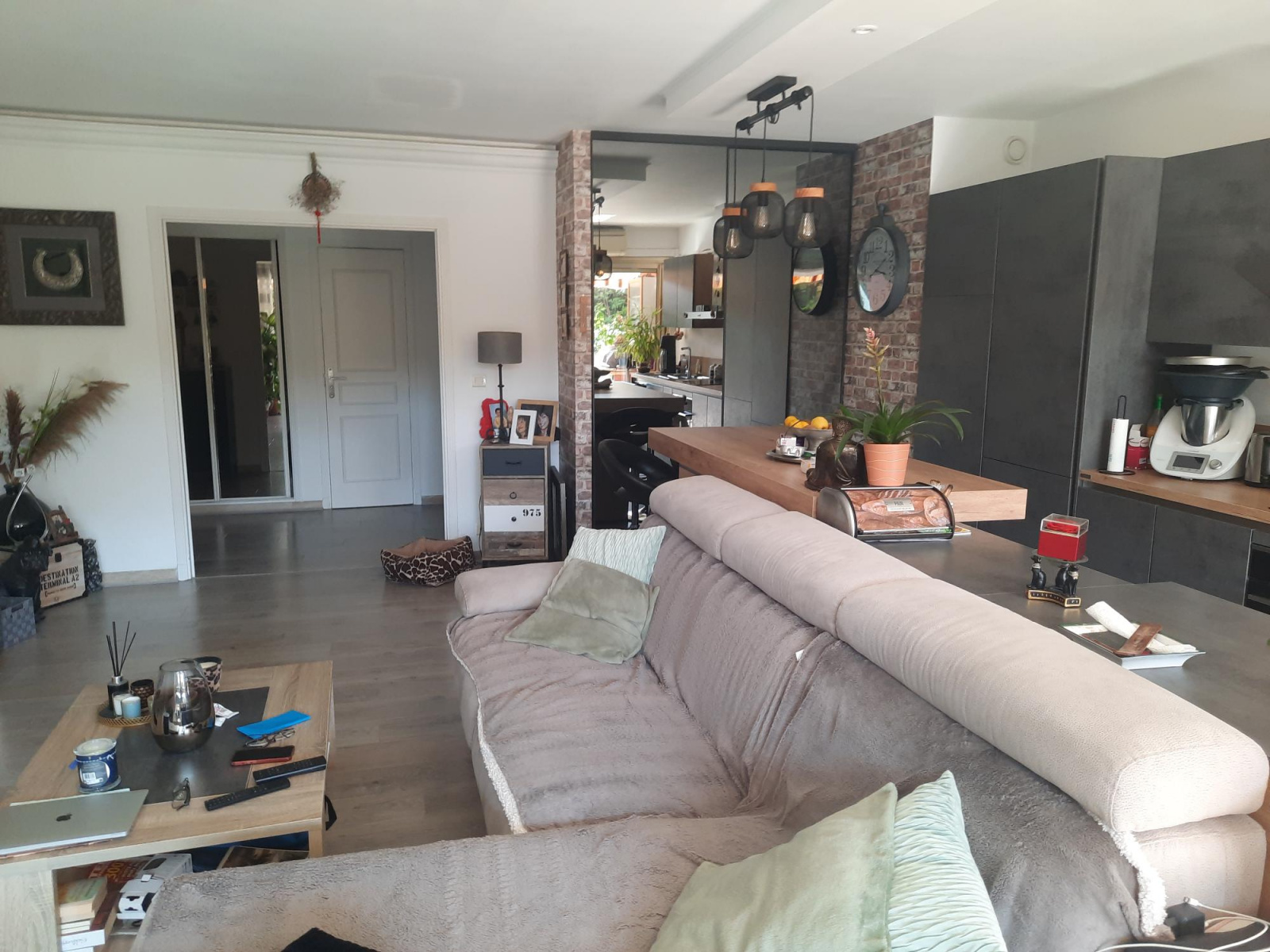 Image_, Appartement, Saint-Laurent-du-Var, ref :2029-D