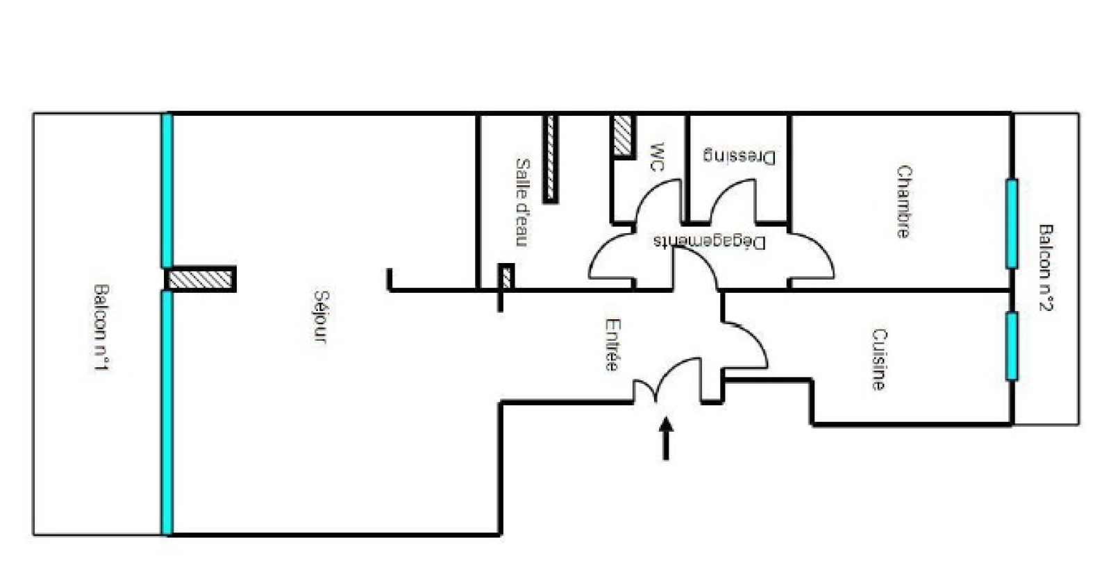 Image_, Appartement, Cannes, ref :2050